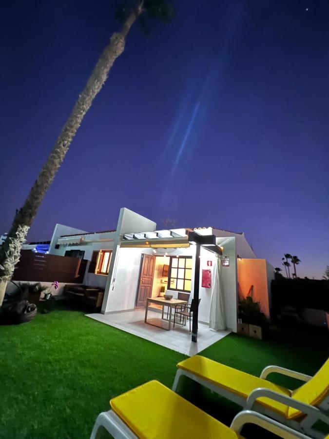 Escarabajo Bungalow Il Maggiolino Maspalomas  Exteriér fotografie