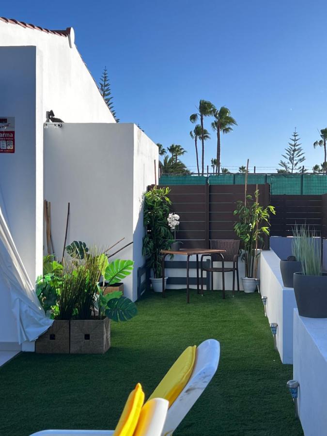 Escarabajo Bungalow Il Maggiolino Maspalomas  Exteriér fotografie