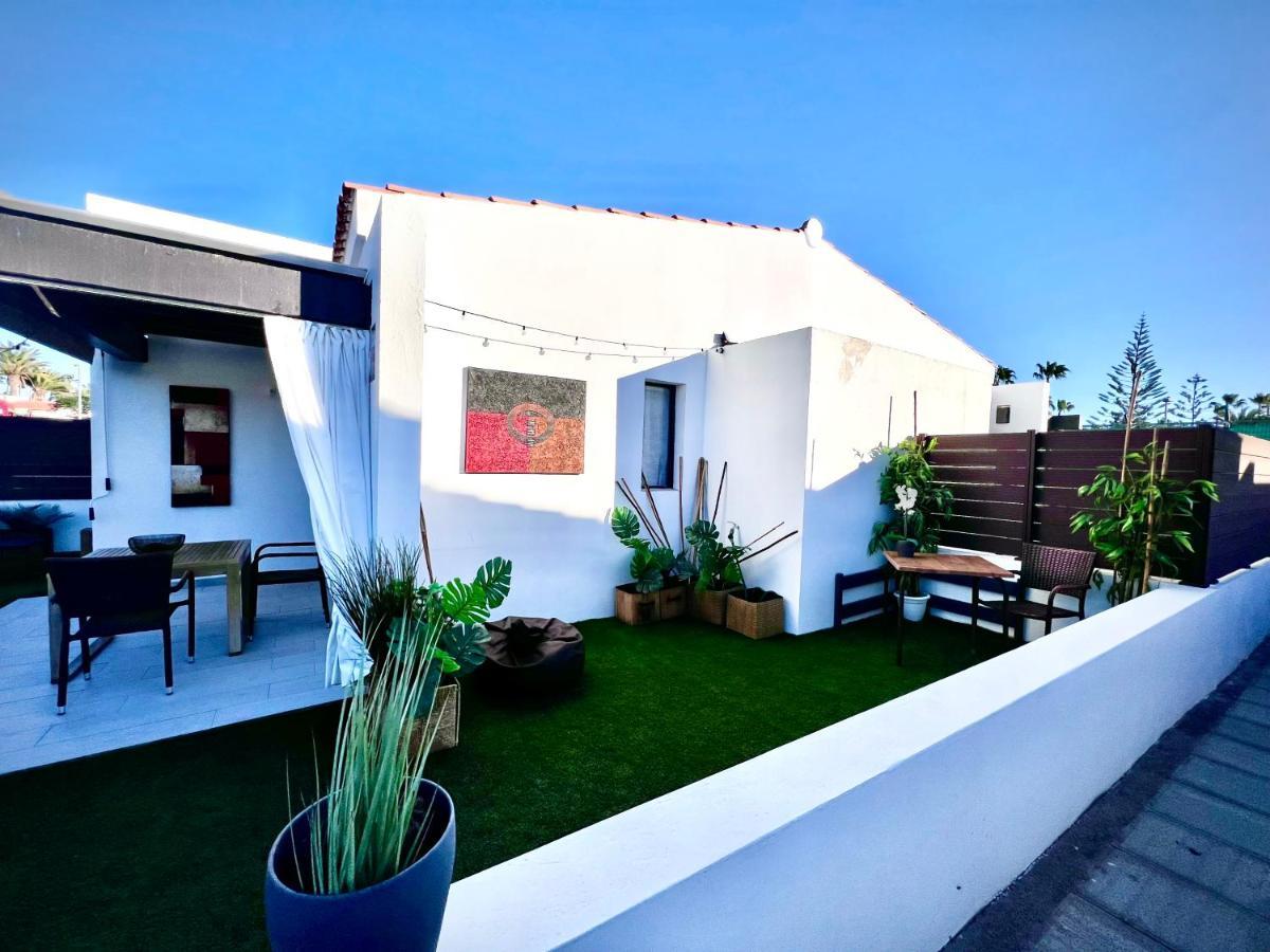 Escarabajo Bungalow Il Maggiolino Maspalomas  Exteriér fotografie
