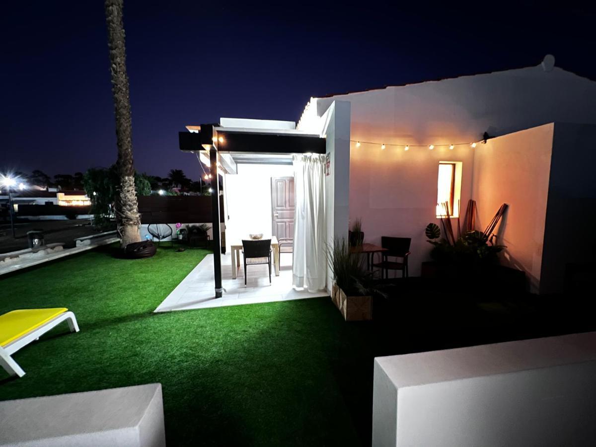 Escarabajo Bungalow Il Maggiolino Maspalomas  Exteriér fotografie