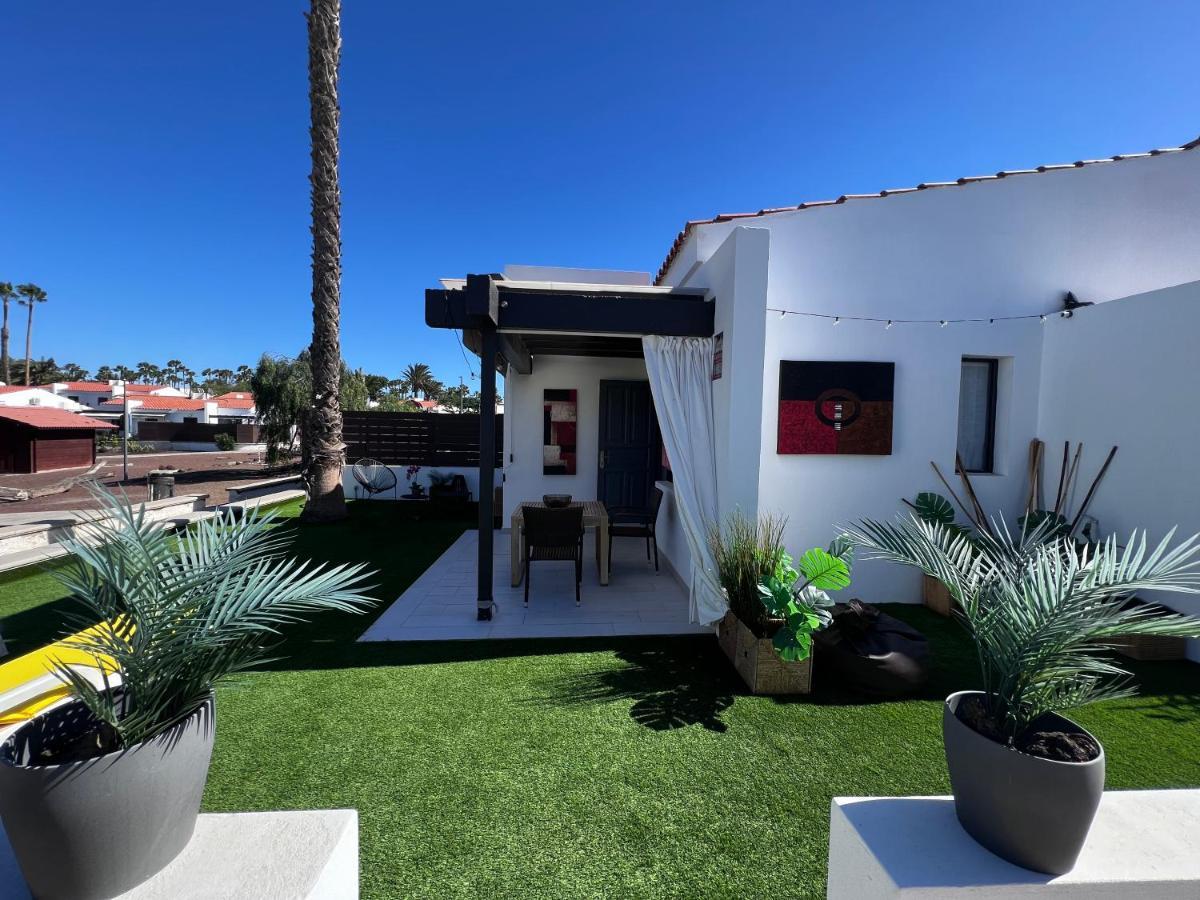 Escarabajo Bungalow Il Maggiolino Maspalomas  Exteriér fotografie