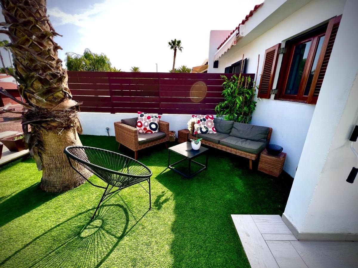Escarabajo Bungalow Il Maggiolino Maspalomas  Exteriér fotografie