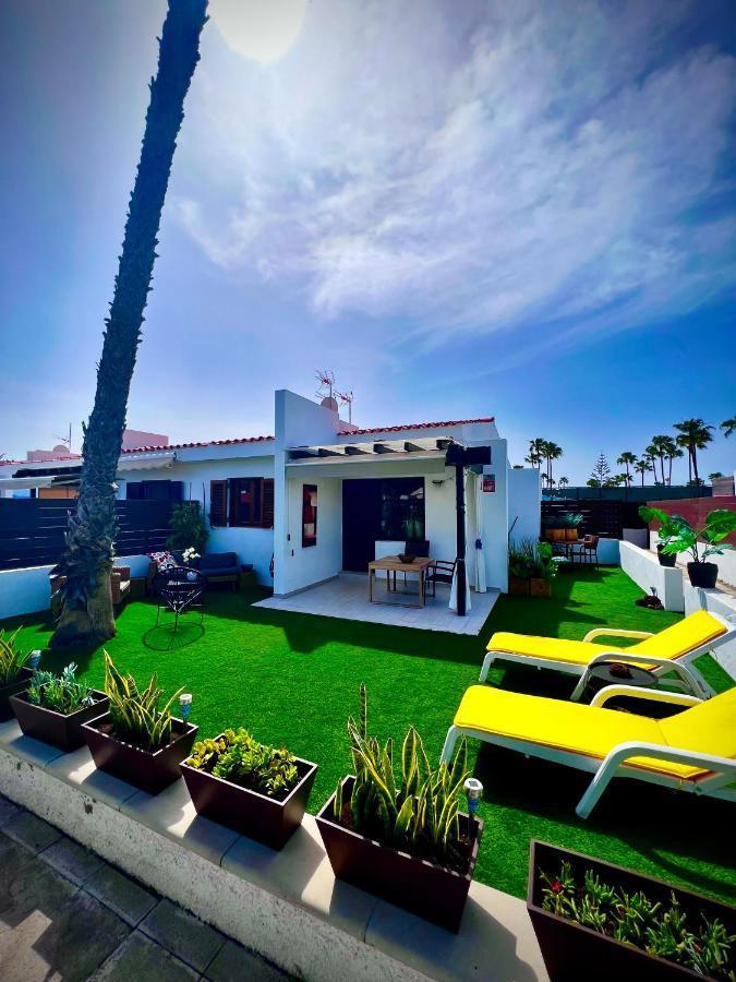 Escarabajo Bungalow Il Maggiolino Maspalomas  Exteriér fotografie