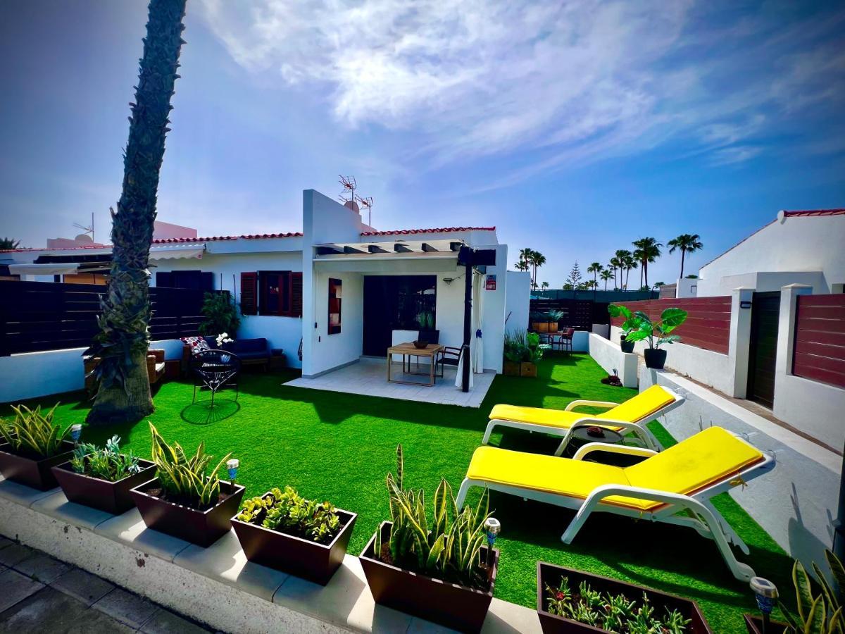 Escarabajo Bungalow Il Maggiolino Maspalomas  Exteriér fotografie