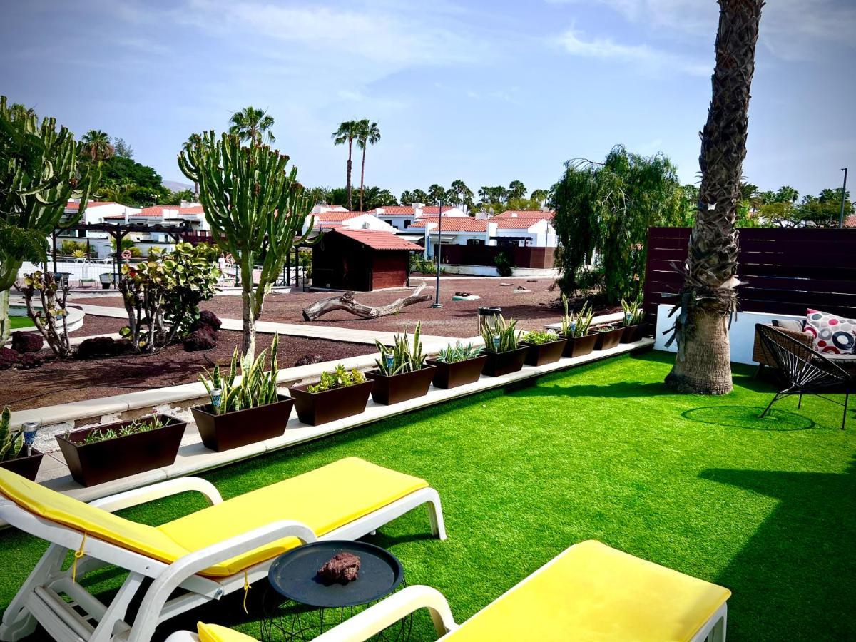 Escarabajo Bungalow Il Maggiolino Maspalomas  Exteriér fotografie