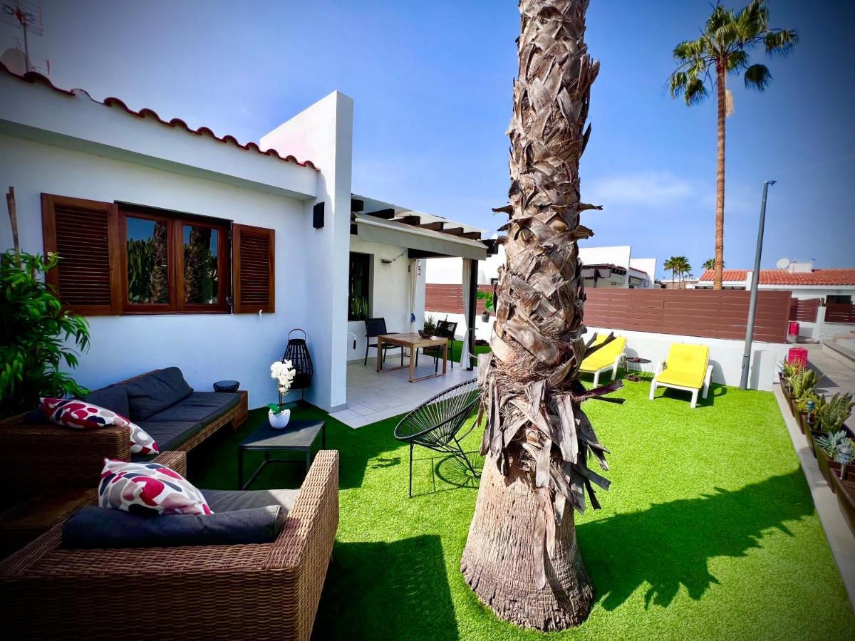 Escarabajo Bungalow Il Maggiolino Maspalomas  Exteriér fotografie
