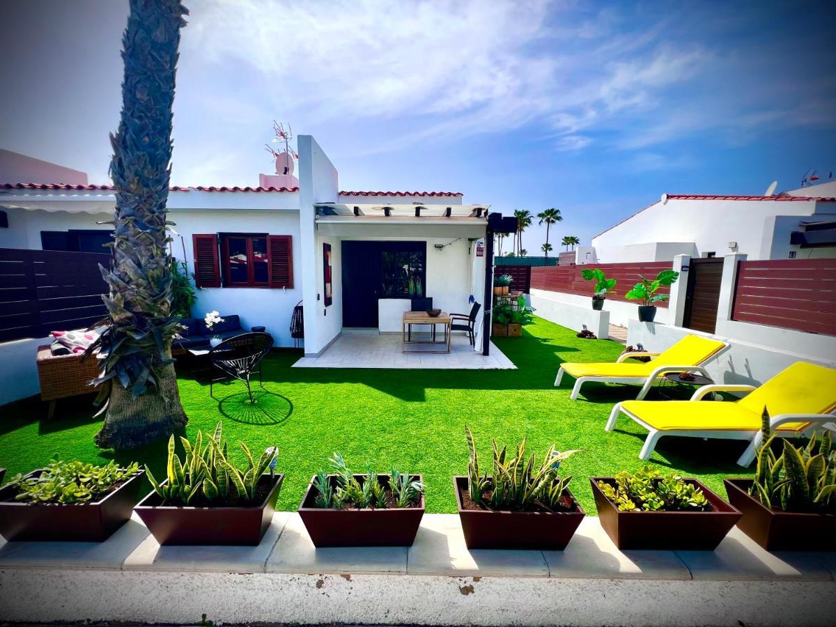 Escarabajo Bungalow Il Maggiolino Maspalomas  Exteriér fotografie
