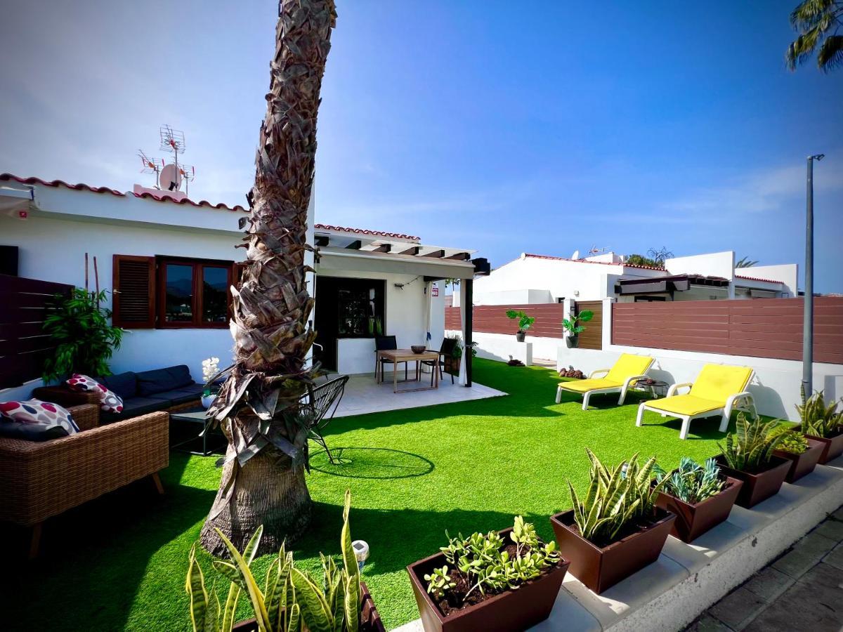 Escarabajo Bungalow Il Maggiolino Maspalomas  Exteriér fotografie