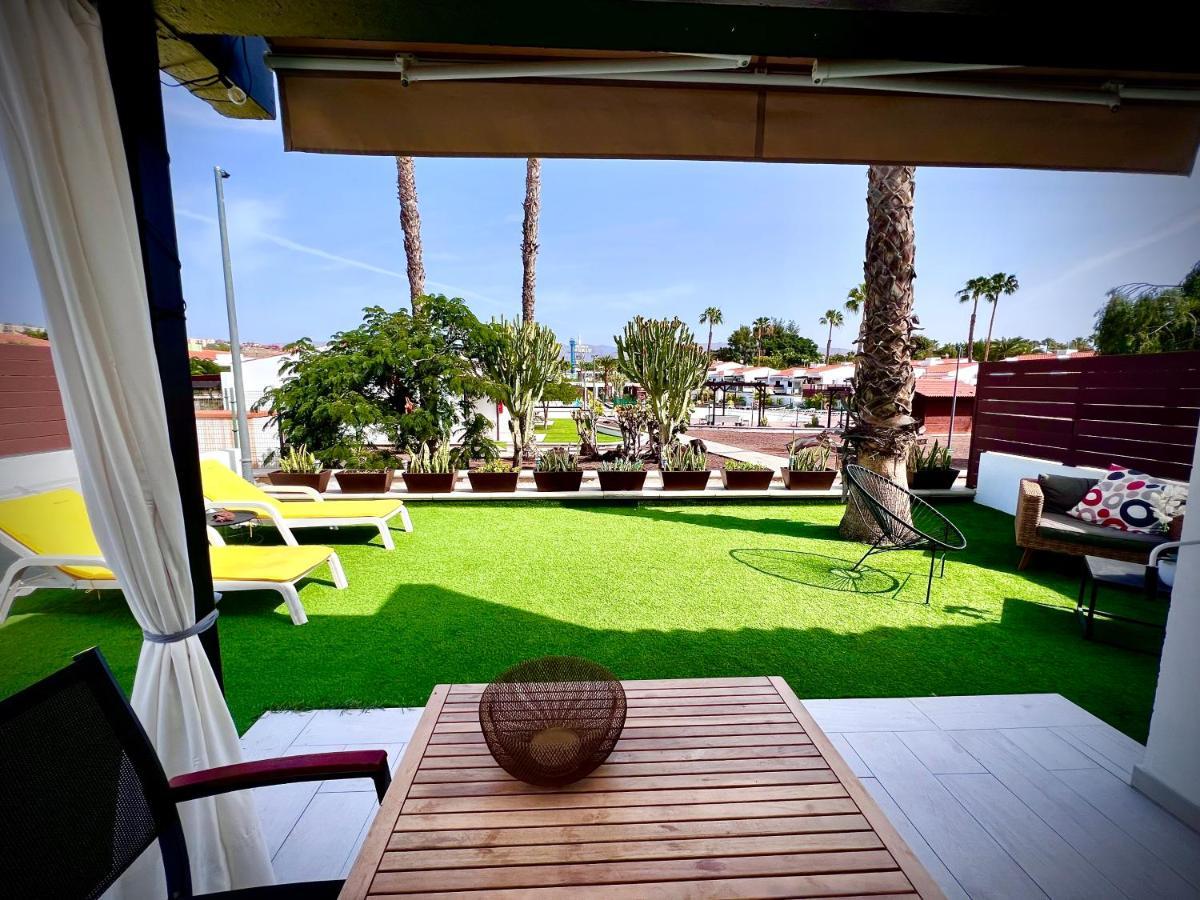 Escarabajo Bungalow Il Maggiolino Maspalomas  Exteriér fotografie