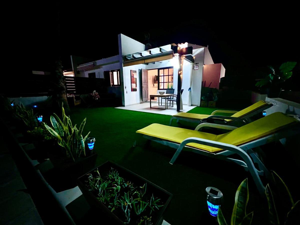 Escarabajo Bungalow Il Maggiolino Maspalomas  Exteriér fotografie