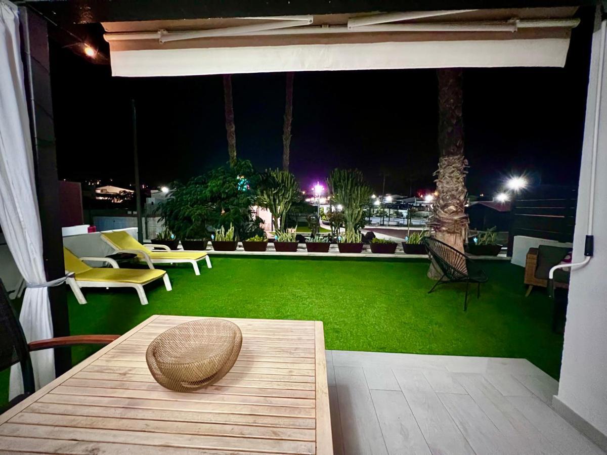 Escarabajo Bungalow Il Maggiolino Maspalomas  Exteriér fotografie